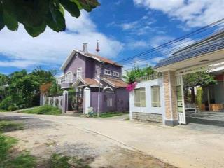Chủ giảm giá sâu cần bán nhanh lô biệt thự view sông đường cầu bè  vĩnh thạnh