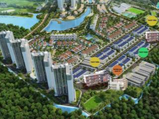 Bán nhà phố thủy nguyên dãy a căn góc diện tích 240m2, hoàn thiện full nội thất