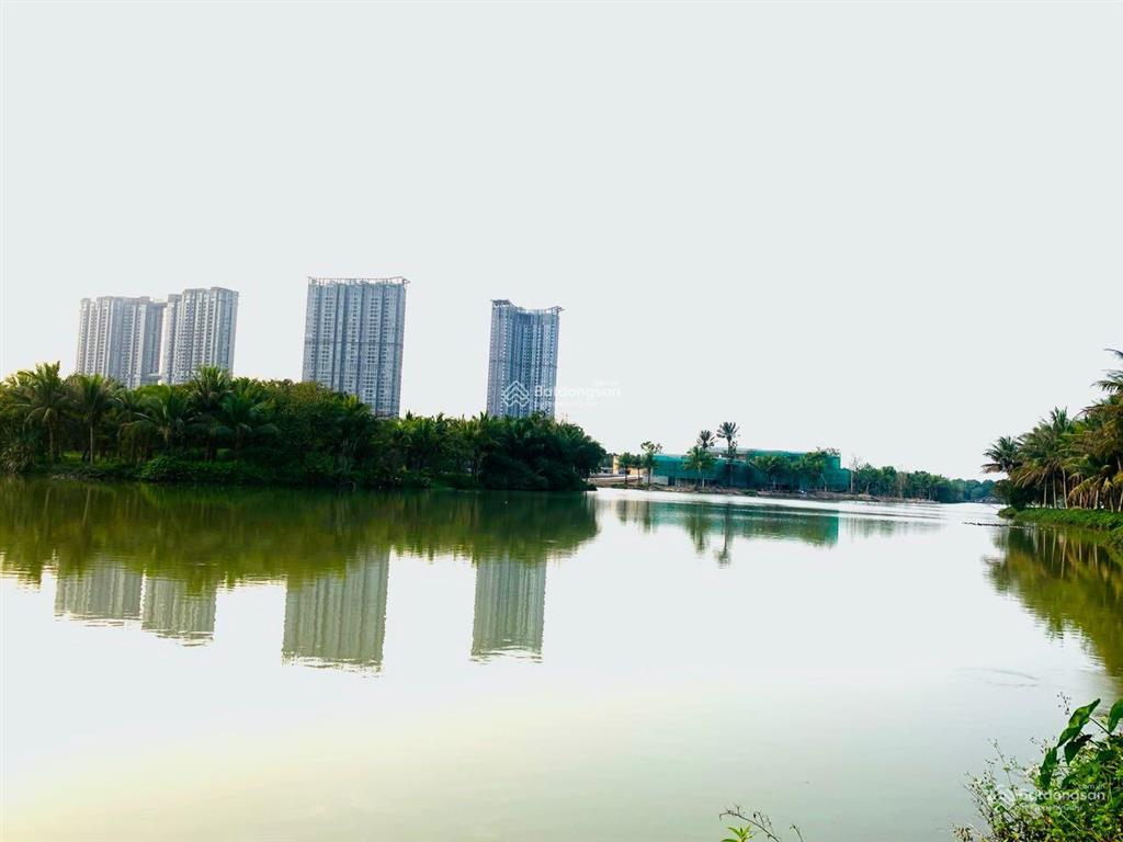 Tìm chủ mới cho căn biệt thự đảo siêu vip 950m2, căn góc 2 mặt hồ