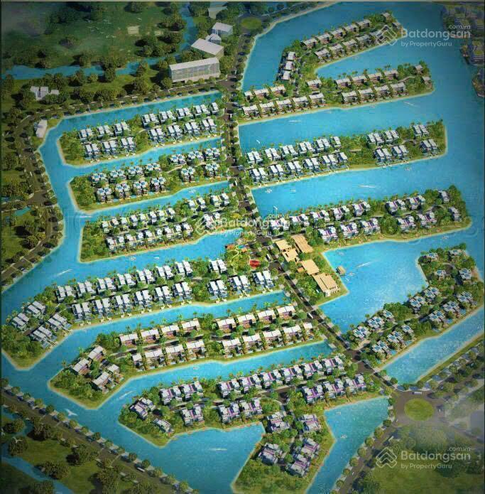 Bán biệt thự đảo hồ rộng 150m diện tích 800m2  1200m2 ecopark grand  0932 375 ***