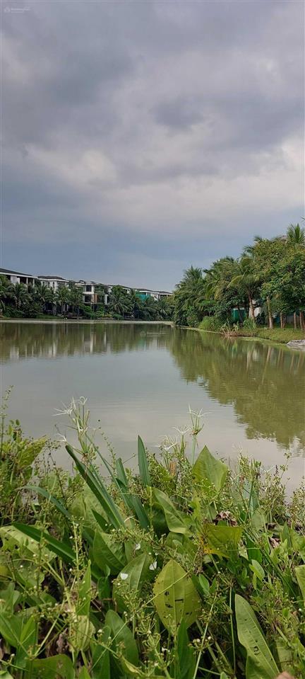 Bán biệt thự đảo ecopark. dt 1000 m2. hồ đông nam, hồ rộng siêu đẹp.  0932 375 ***