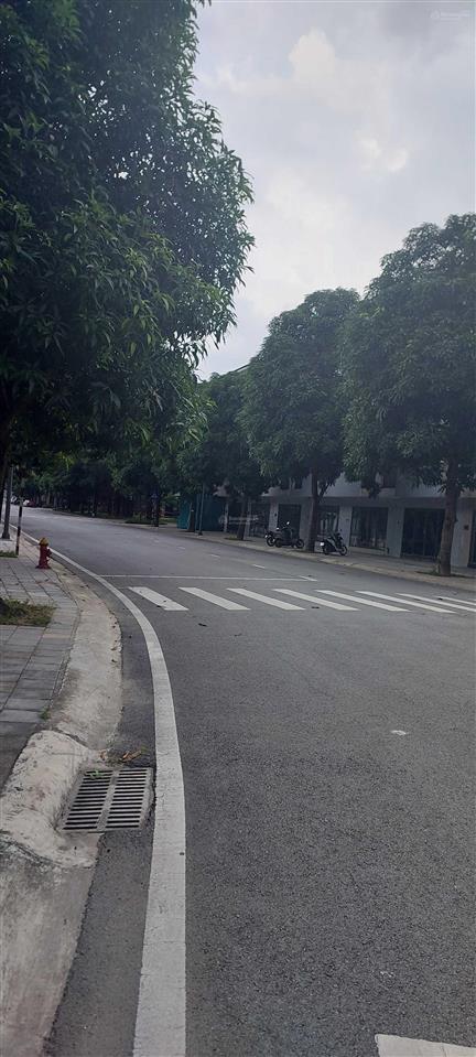 Cần bán nhà phố 1c, thung lũng mùa xuân. dt 90m2. mặt đường trục chính.  0932 375 ***