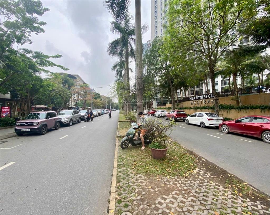 Bán biệt thự thương mại marina 241,5m2, 4 tầng, có thang máy, kinh doanh đông khách nhất ecopark