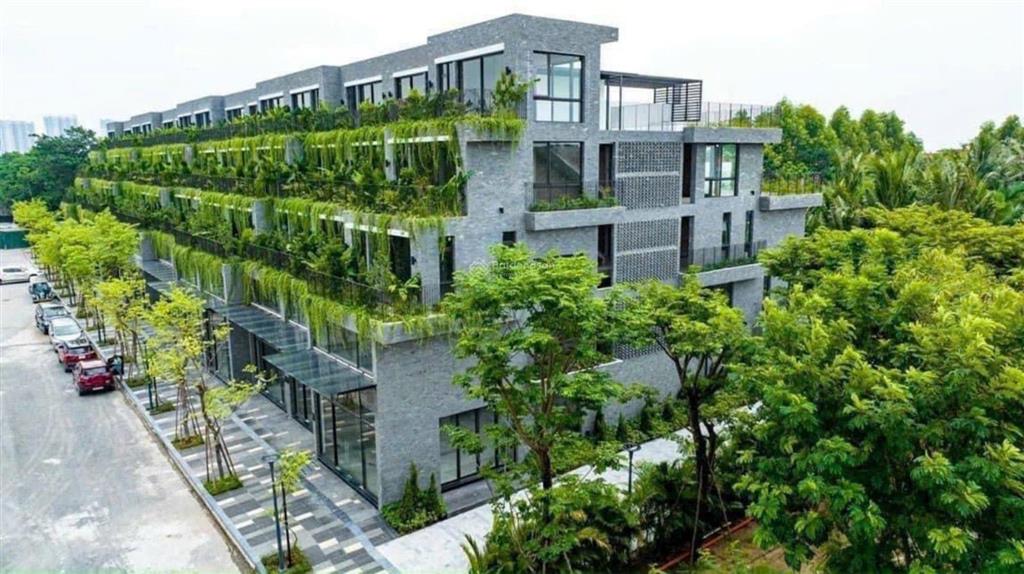 Bán nhà phố haven park phân khu vịnh đảo diện tích 165m2 x4 tầng, mặt tiền 5.5m  0932 375 ***
