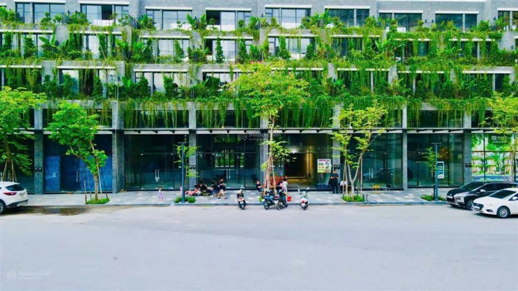 Bán nhà phố haven park phân khu vịnh đảo diện tích 165m2 x4 tầng, mặt tiền 5.5m  0932 375 ***