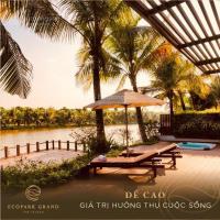 Biệt thự đơn lập 500m2, tại khu biệt thự đảo ecopark đã hoàn thiện sang xịn mịn, full đồ nhập khẩu