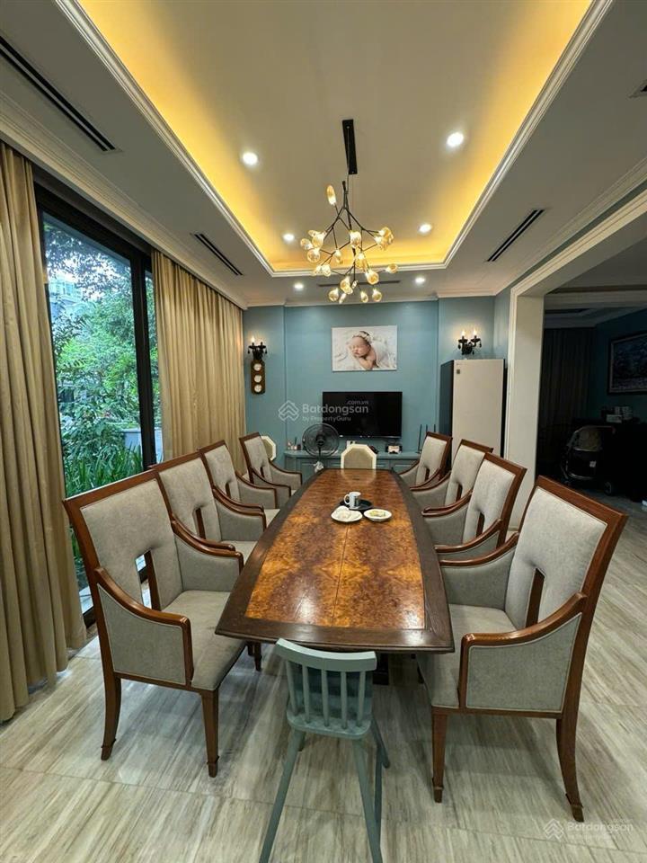 Bán biệt thự đơn lập đảo 450m2 hoàn thiện full nội thất cao cấp  0932 375 ***