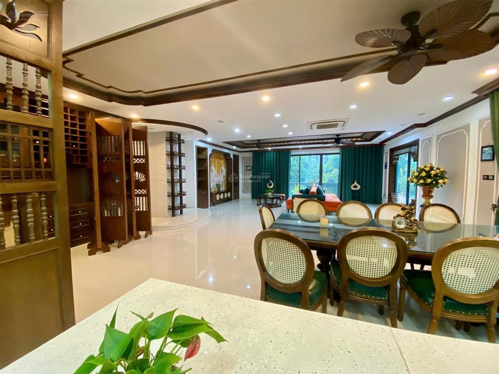 Cần bán biệt thự song lập mimosa 2 mặt đường 30m, view hồ  giá bán 5x tỷ  0932 375 ***