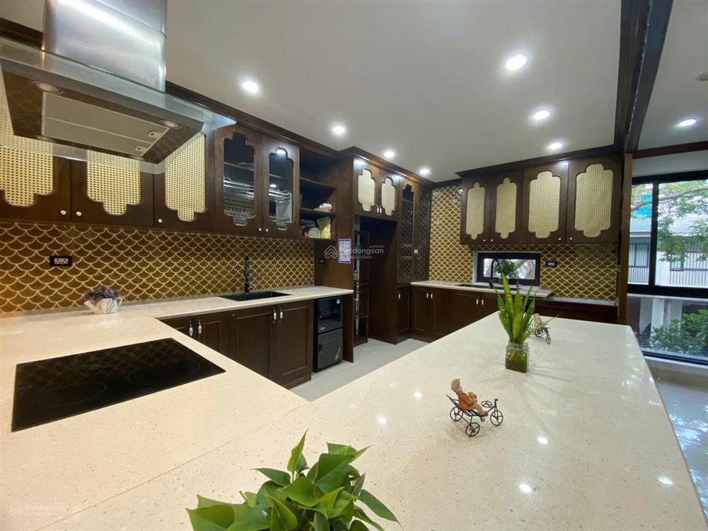 Cần bán biệt thự song lập mimosa 2 mặt đường 30m, view hồ  giá bán 5x tỷ  0932 375 ***