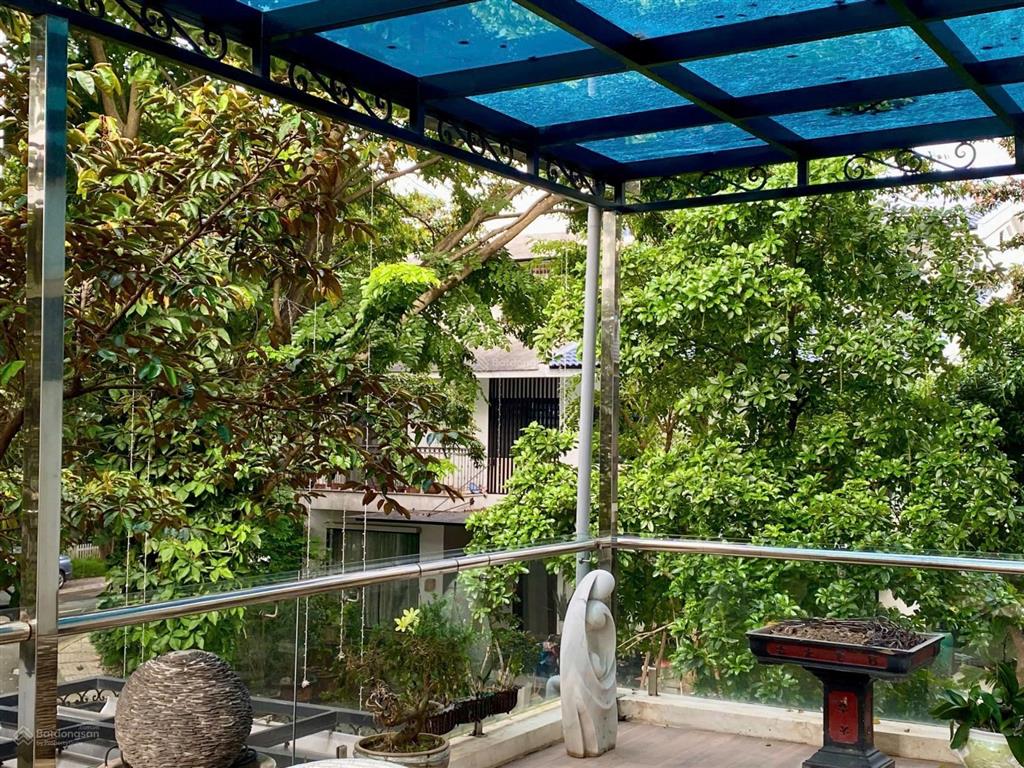 Cần bán biệt thự song lập mimosa 2 mặt đường 30m, view hồ  giá bán 5x tỷ  0932 375 ***