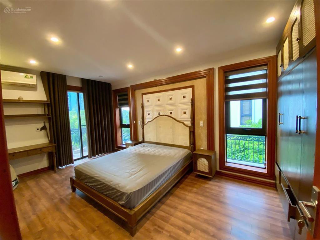 Cần bán biệt thự song lập mimosa 2 mặt đường 30m, view hồ  giá bán 5x tỷ  0932 375 ***