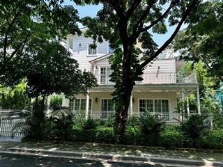 Bán biệt thự thủy nguyên  marina 300m2 căn góc mặt vườn hoa  vị trí hoa hậu số 1 khu