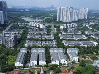 Bán nhà phố thủy nguyên  marina ecopark diện tích 180m2 hoàn thiện full nội thất, giá bán 4x tỷ