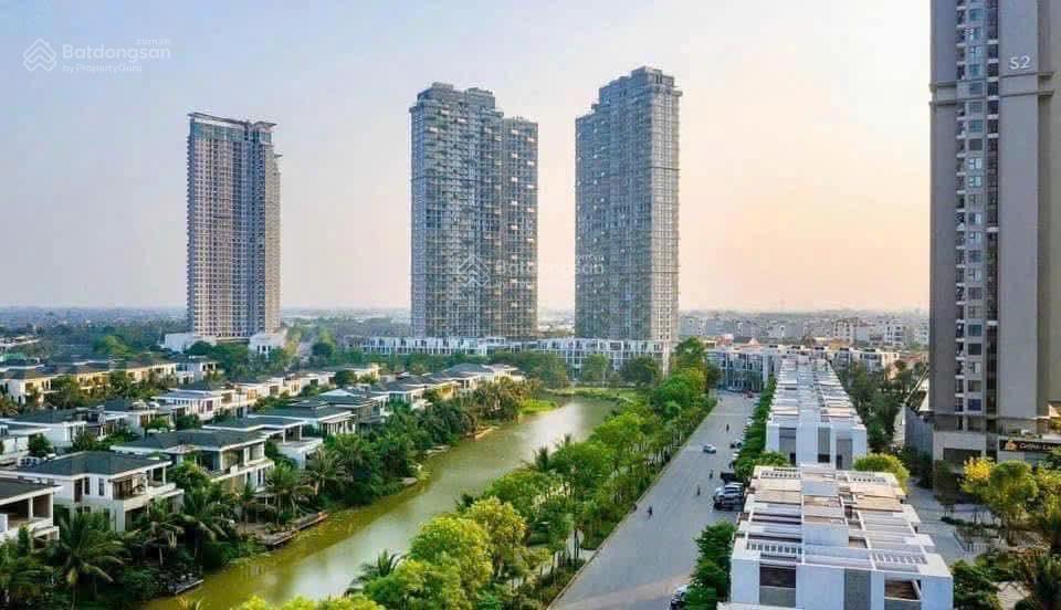 Bán nhà phố shop thương mại vịnh đảo oasis căn góc 3 mặt thoáng