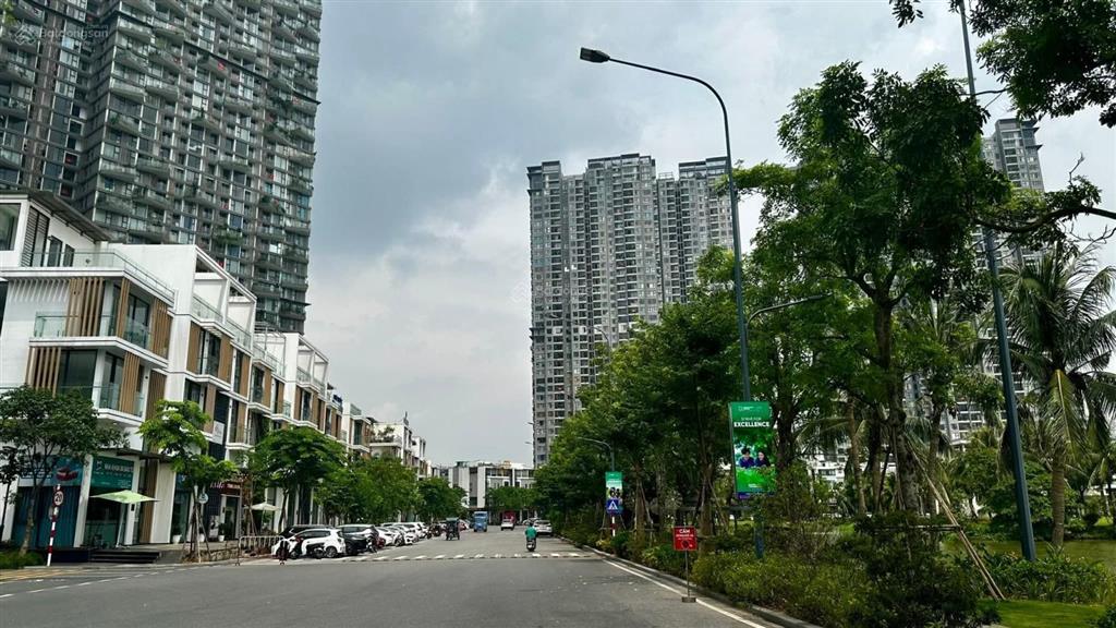 Bán nhà phố shop thương mại vịnh đảo oasis căn góc 3 mặt thoáng