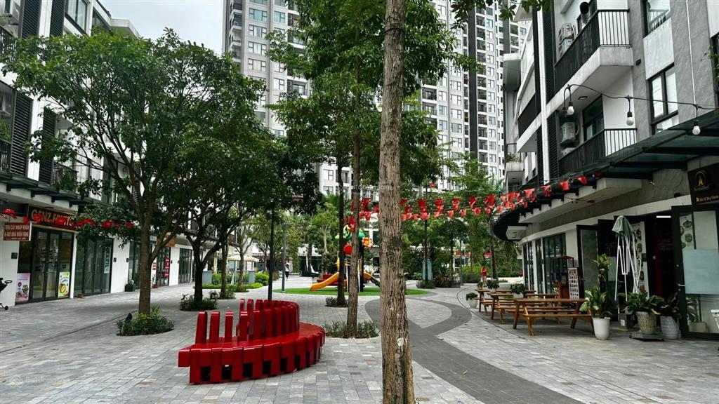 Bán nhà phố shop thương mại vịnh đảo oasis căn góc 3 mặt thoáng