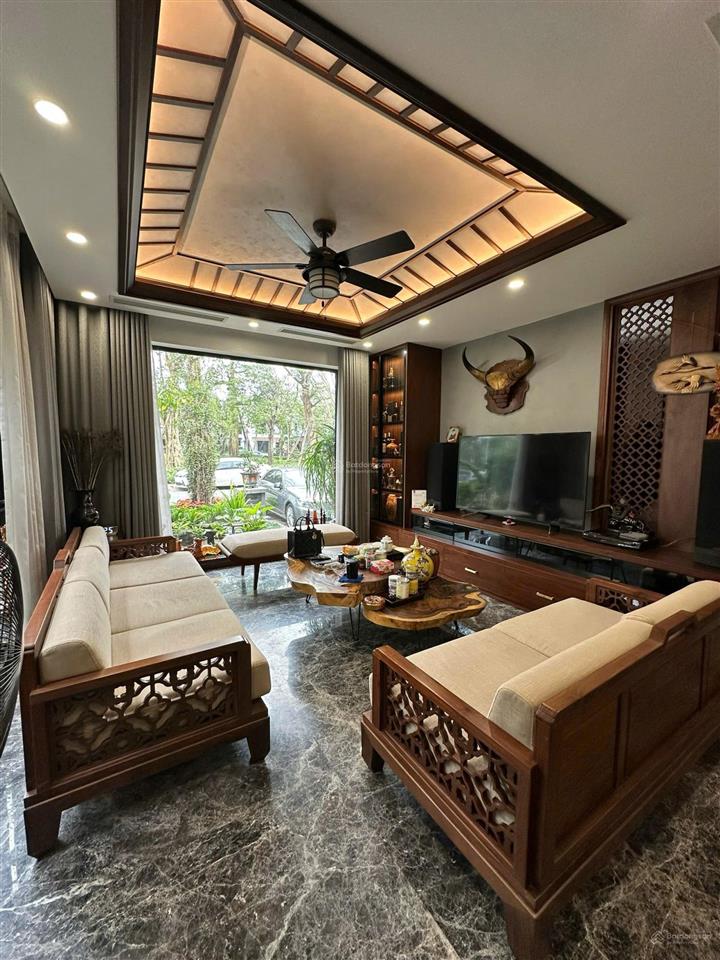 Bán biệt thự mimosa 211m2 3 tầng mặt công viên vườn hoa 0932 375 ***