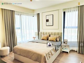 Hỗ trợ lãi suất và ck tới 4% căn hộ 1 phòng ngủ 48.99m2 tầng 24 (cao nhất) the glory giá từ 2,6tỷ