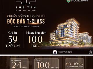 The ten đã sẵn sàng cho một cuộc sống "tỉnh thức" lối sống thượng lưu tại bình dương, hồ chí minh