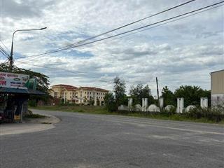 Đất đường 7.5m gần trung tâm sát hạch Thăng Bình