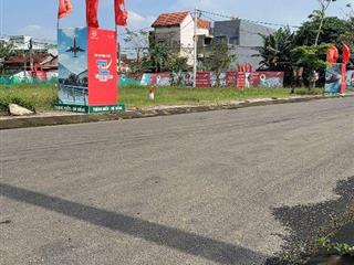 05 lô đất liền kề Thăng Bình, Quảng Nam-Sổ đỏ từng lô