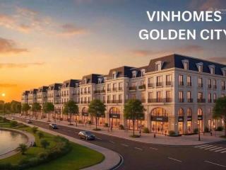 Vinhomes golden city dương kinh, cơ hội vàng đầu tư hoặc để ở. giá cđt đợt đầu.  0943 434 ***