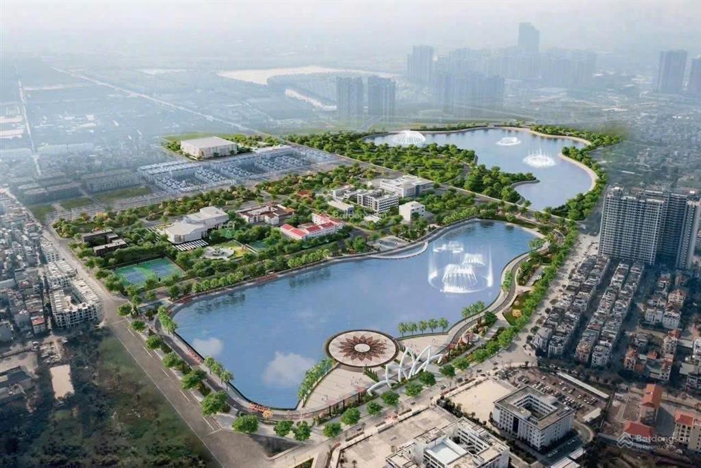 Bán căn góc 67m2, 2 phòng ngủ, full đồ, view hồ. tại toà chung cư blue star trâu quỳ