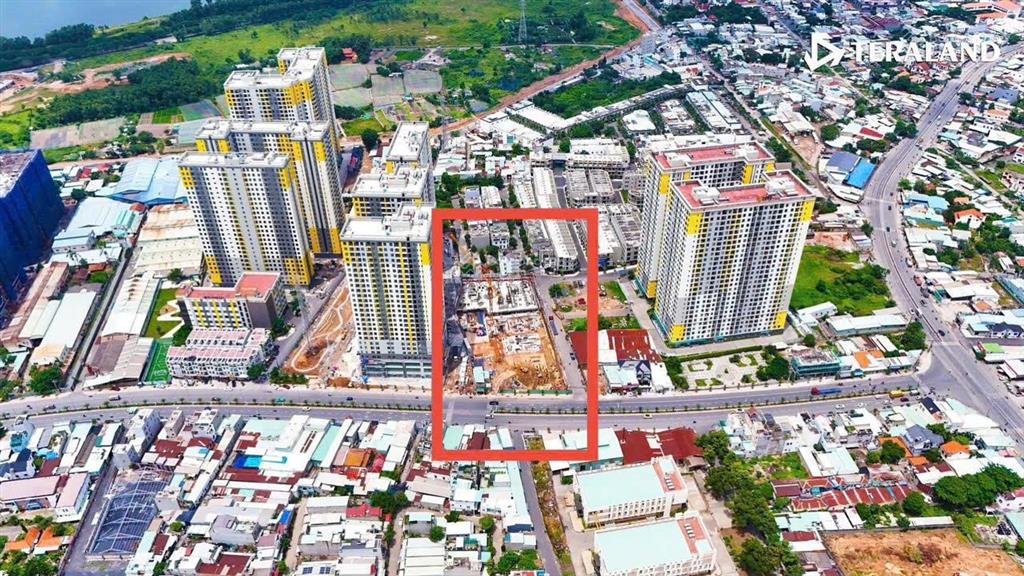 Mở bán tháp đẹp nhất bcons city 2 mặt tiền thống nhất 4 làn xe, 133 tiện ích, tặng xe mazda, tivi