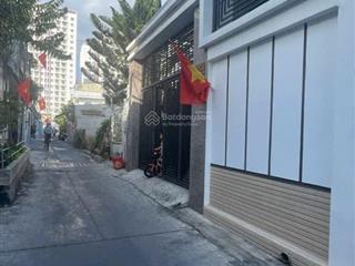 Bán đất vĩnh hòa 2,7 tỷ  sau lưng chung cư hoàng quân, nha trang  dt 49,9m2  đường ô tô 3m