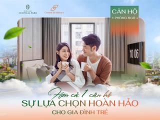 Hơn cả 1 căn hộ  sự lựa chọn hoàn hảo cho gia đình trẻ