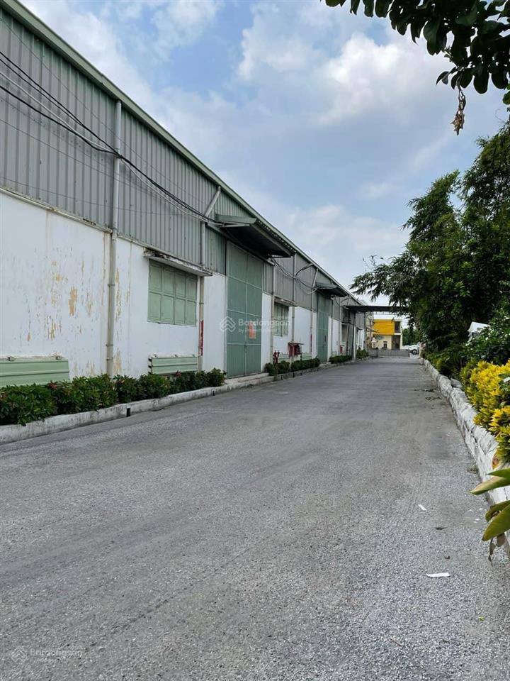 Chuyển nhượng nhà xưởng, kho bãi đang hoạt động tốt, tại hải an, hải phòng