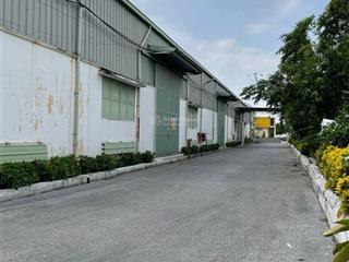 Chuyển nhượng nhà xưởng, kho bãi đang hoạt động tốt, tại hải an, hải phòng