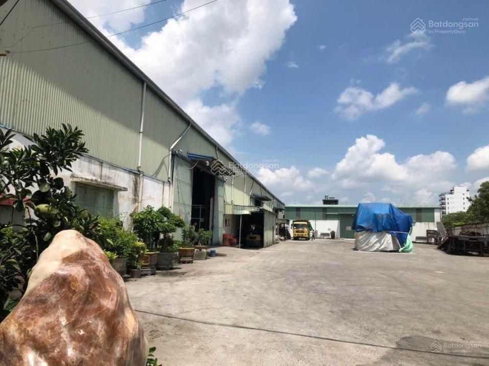 Chuyển nhượng nhà xưởng, kho bãi đang hoạt động tốt, tại hải an, hải phòng