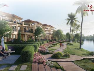Izumi canaria cđt nam long mở bán biệt thự ven sông, nhà phố  ưu đãi đến 15%. 0904 555 ***