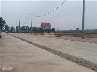 Bán đất đấu giá quang tiến sóc sơn. quy hoạch quốc lộ 18 và kcn nội bài 0332 104 ***