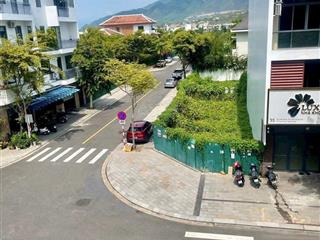 Lô góc kinh doanh đường văn tiến dũng kđt vcn phước hải, góc ngã tư a2+b3 siêu hiếm cho khách vip