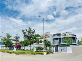Lô biệt thự đẹp hướng đông mát mẻ kđt mỹ gia gói 2, xung quanh toàn biệt thự đẹp chỉ 35,5tr/m2