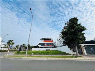 Lô đẹp xây biệt thự hướng đông nam đường số 6 rộng 18met trục chính kđt mỹ gia gói 2 chỉ 43tr/m2