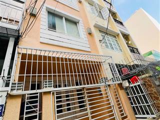 Chỉ 5,9 tỷ bán đất tặng nhà 3 tầng hẻm nguyễn thiện thuật gần ngã tư nguyễn thị minh khai, lộc thọ