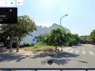 Lô góc đẹp xây nhà đôí diện công viên đường 8b kđt hà quang ii chỉ 57tr/m2.  0931 800 ***