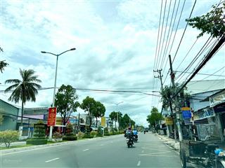 Gía tốt  chỉ 7,360 tỷ sở hữu lô đất 155m2 full thổ mặt tiền ngang 10,5met đường 23/10 vĩnh trung