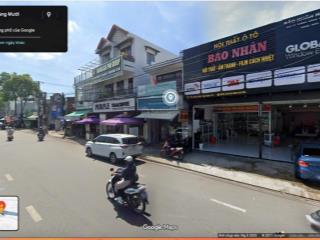 Lô đất 384m2 ngang 20met mặt tiền đường 23/10 phú thạnh, vĩnh thạnh, tp nha trang chỉ 23.5 tỷ