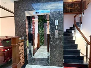Nhà 3 tầng 1 tum đường số 14 kđt hà quang ii có thang máy chỉ 9,7 tỷ/  0931 800 ***