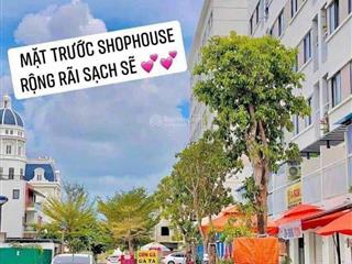 Căn shophouse chung cư ct2b mặt chính chung cư thích hợp vừa ở vừa cho thuê chỉ 2,85 tỷ/ 0931 800 ***