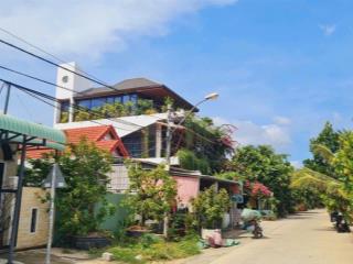 Nhà vườn view sông tắc 150m2 ngang 10met, tái định cư thuỷ tú vĩnh thái chỉ 6,2 tỷ 0931 800 ***