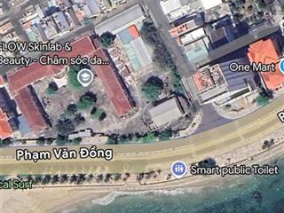 Nhà cách biển 100m  tổ hợp biệt thự nhà ờ và 13 căn hộ cho thuê đầu đường bắc sơn, chỉ 25 tỷ