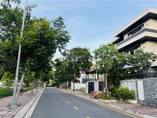 Lô góc biệt thự siêu vip đối diện công viên kđt hà quang ii chỉ 62tr/m2 giá rất tốt  0931 800 ***