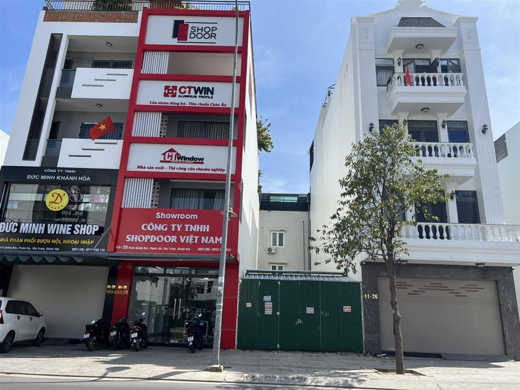 Lô sạch đẹp mặt tiền thích quảng đức kđt hà quang ii ngay ngã tư tố hữu chỉ 115tr/m2