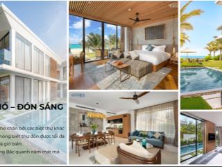 Villa biển an bàng hội an  view trực diện biển & cù lao chàm