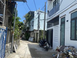 Nhà c4 kiệt gần 5m phạm viết chánh 70m2, giá 2 tỷ 890 tl